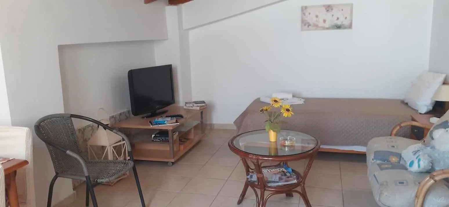 Casa De Blue Lägenhet Lourdata  0*, Lourdata (Kefalonia)