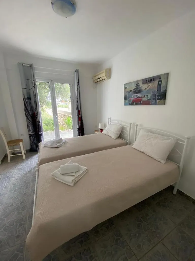 Casa De Blue Lägenhet Lourdata  0*, Lourdata (Kefalonia) Grekland