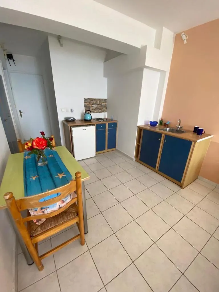 Casa De Blue Lägenhet Lourdata   Lourdata (Kefalonia)