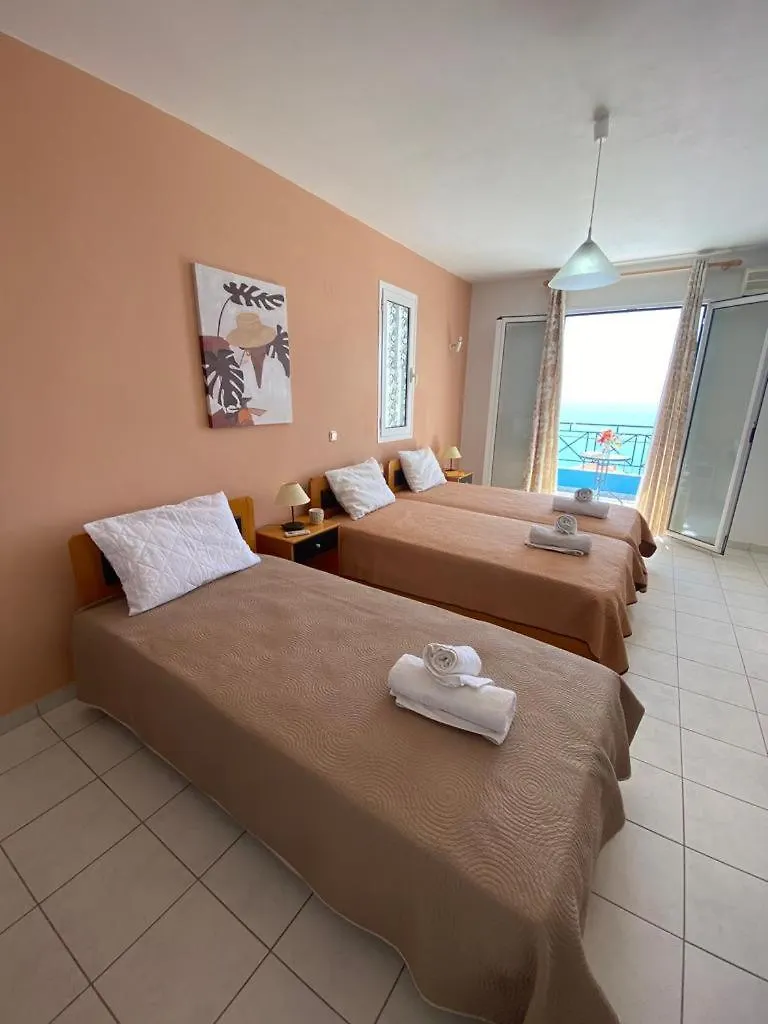 Casa De Blue Lägenhet Lourdata  Lourdata (Kefalonia)