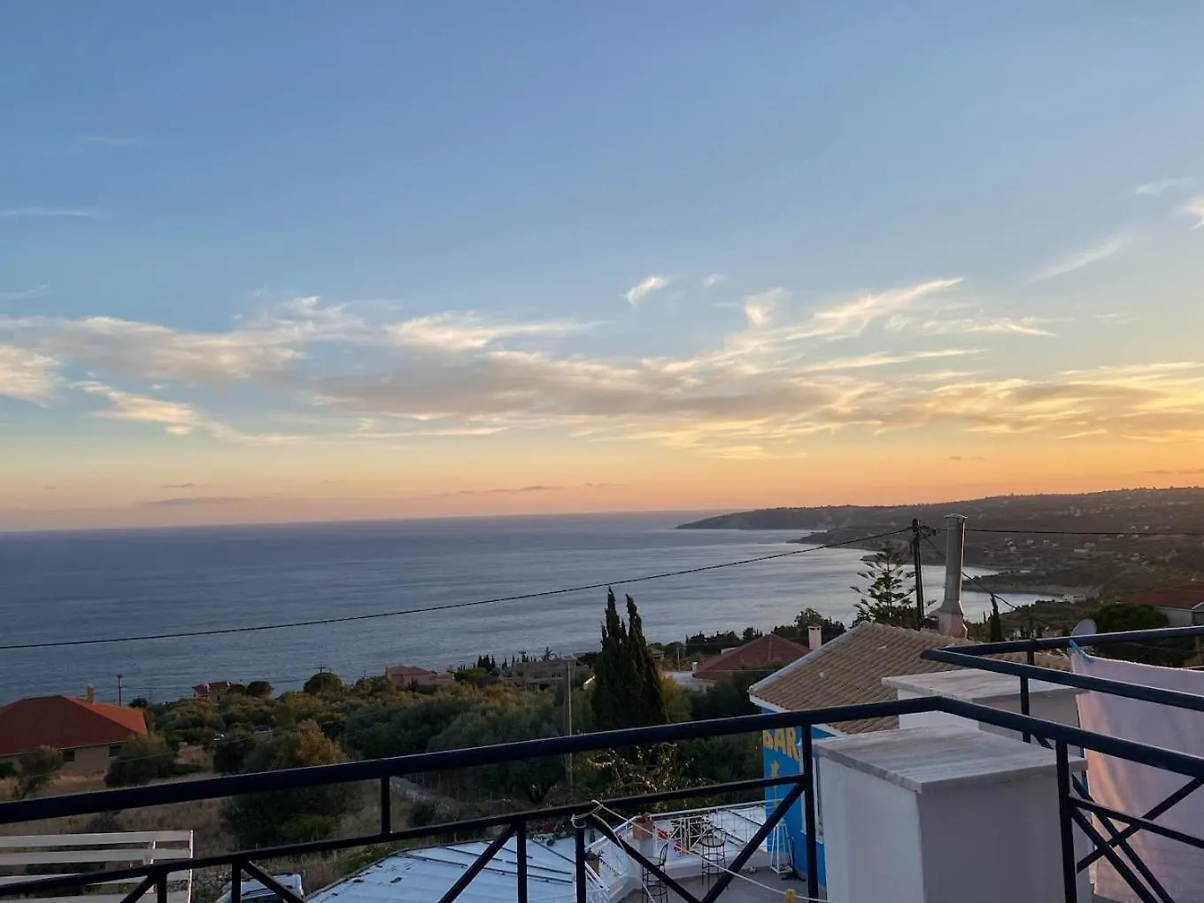 Casa De Blue Lägenhet Lourdata  0*, Lourdata (Kefalonia)
